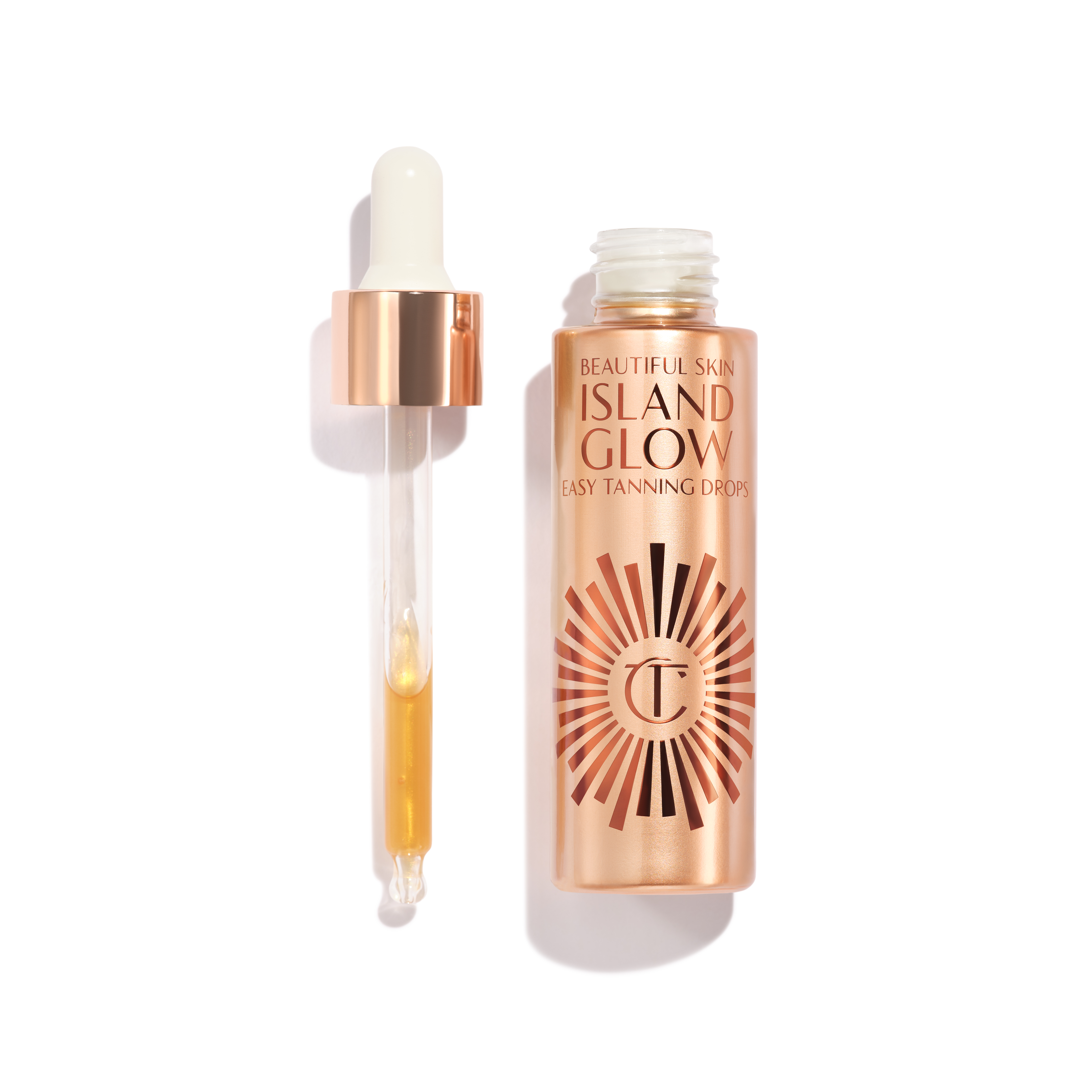 BEAUTIFUL SKIN ISLAND GLOW EASY TANNING DROPS (GOTAS BRONCEADORAS PARA ROSTRO)
